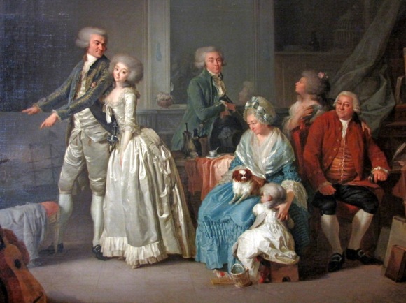 La-famille-Gohin-1787-by-Louis-Leopold-Boilly
